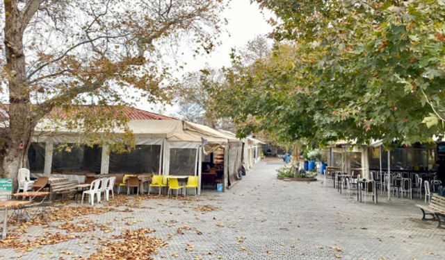 Mudanya'da Hal Meydanı tarihi dokusuyla çekim merkezi olacak