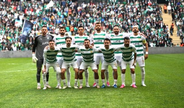 Bursaspor’un kupadaki rakibi belli oldu