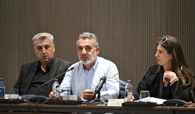 Alparslan Şenocak: 'Kentin Yeni Anayasası Dönüm Noktası Olarak Görülmeli'