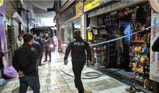 Ölümlü kardeş kavgası! Benzin döküp ateşe verdi