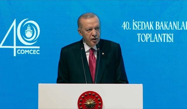 Erdoğan: ''Soykırım suçluları hesap verecek''