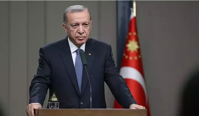 Erdoğan'dan 'kayyum' açıklaması: ''Makamını suistimal eden bedelini öder!''