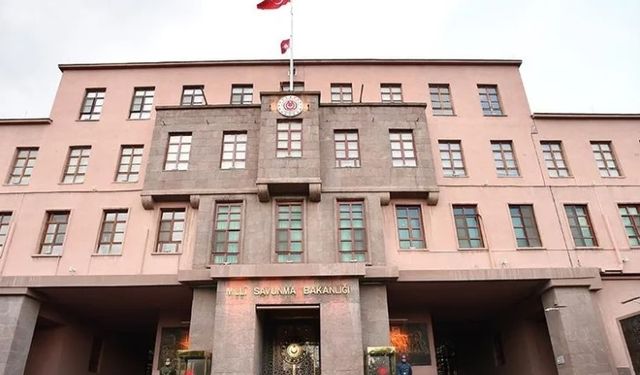 MSB: ''Kılıçlı yeminde sorumluluğu olanlar disipline sevk edildi''