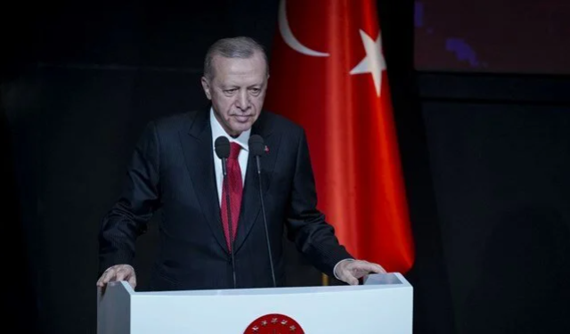 Cumhurbaşkanı Erdoğan'dan yeni harekat mesajı!