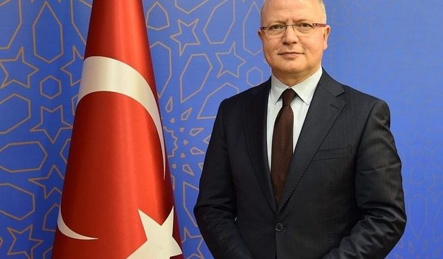 Davut Gürkan: ''Tasarruf yapmaya, gereksiz işleri sonlandırmaktan başlayın''