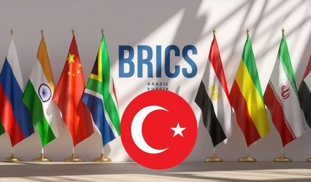 Türkiye, BRICS üyeliği için davet aldı!