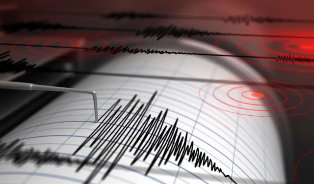 Malatya'da deprem!