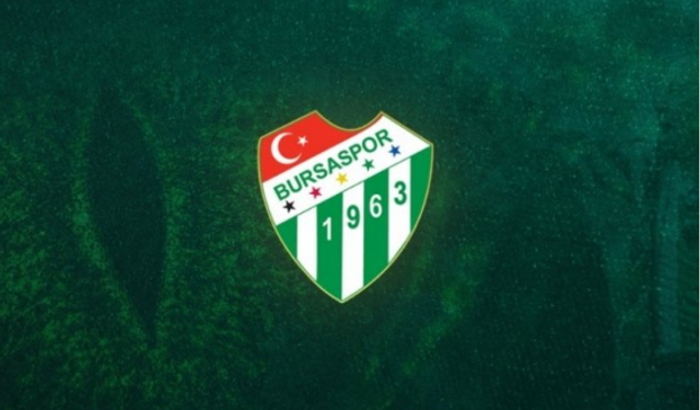 Bursaspor: Bugün ''Şampiyon Forma'' ile sahadayız!