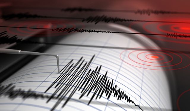 Çanakkale’de deprem!