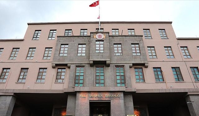 MSB’den teğmenler açıklaması: Mesele kılıç çatmak değil