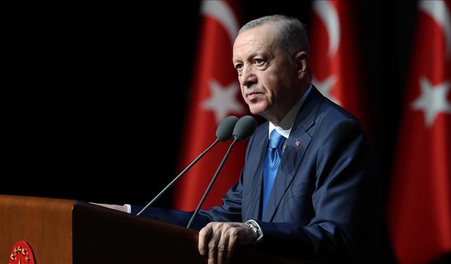 Cumhurbaşkanı Erdoğan’dan Türk dünyasına Gazze çağrısı