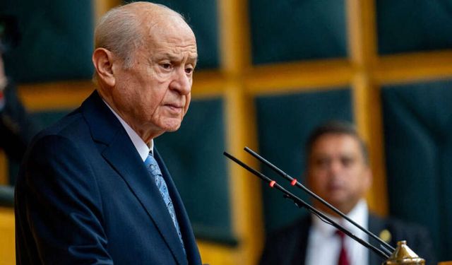 DEM Parti’nin İmralı ziyareti! Bahçeli’den ilk açıklama