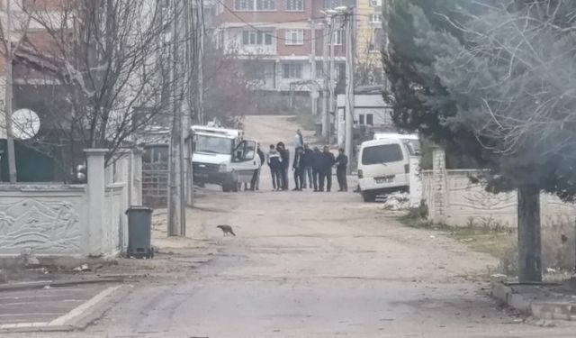 Yürek yakan olay: 40 günlük bebek...