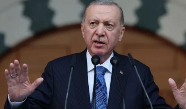 Erdoğan: Döndüklerinde de Suriyelilerin yanında olacağız!