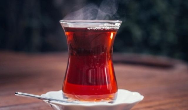 Bakanlık açıkladı, çay diye gıda boyası içirmişler