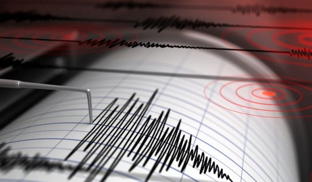 Muğla'da 4.7 büyüklüğünde deprem!