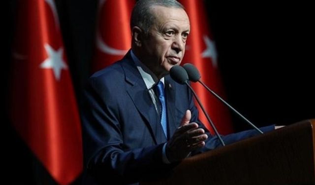 Erdoğan'dan Mehmet Akif Ersoy mesajı