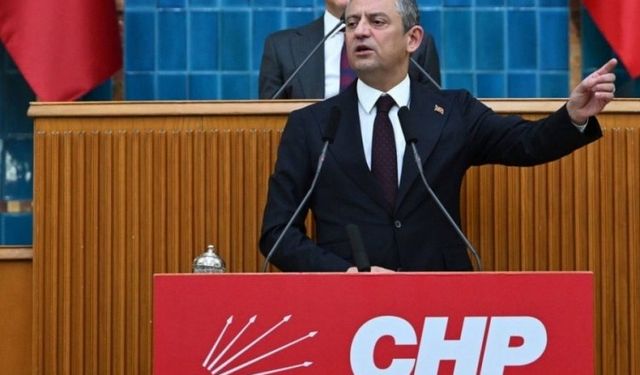 CHP lideri Özgür Özel'den asgari ücret tepkisi!