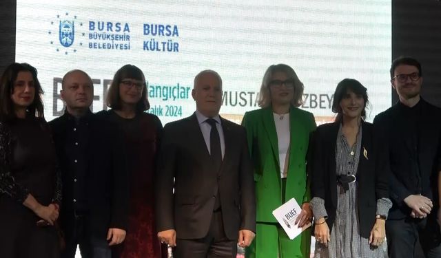 Edebiyat Festivali Bursa'da kutlandı