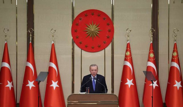 Erdoğan: “Suriye’de en zor dönem geride kaldı”