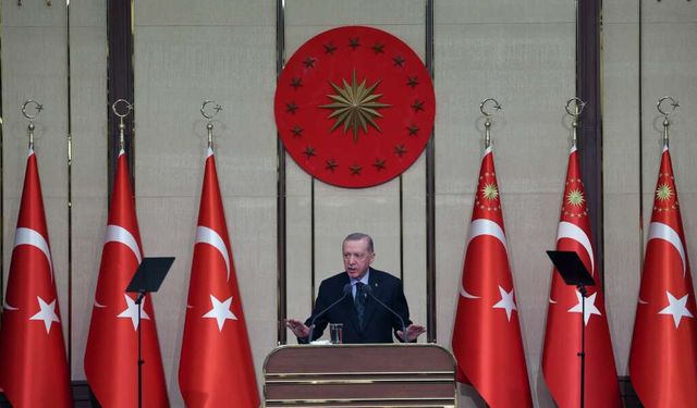 Erdoğan: "Emeklilerimizi desteklemeyi sürdüreceğiz"