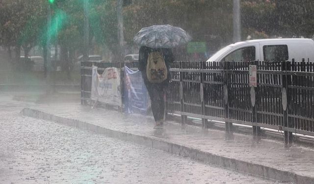 Balkanlardan soğuk hava geldi! Cuma gününe dikkat