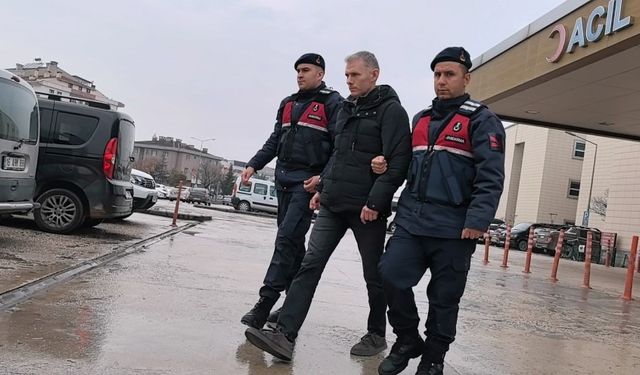 Bursa'da FETÖ/PYD üyesi üsteğmen yakalandı!