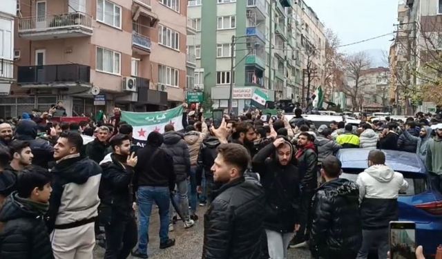 Bursa'daki Suriyeliler dönüşe hazırlanıyor!