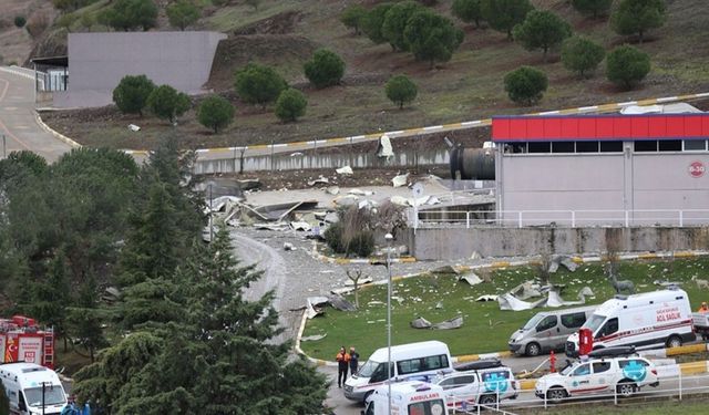 Üç Bakan Balıkesir’de! Patlamada 11 kişi hayatını kaybetti