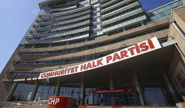 CHP’de Suriye toplantısı