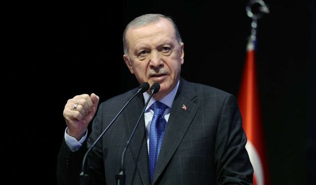 Cumhurbaşkanı Erdoğan: Yeni asgari ücret hayırlı olsun