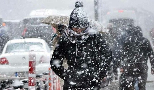 Dünya Meteoroloji Örgütü’nden La Nina uyarısı: Türkiye’yi vurabilir