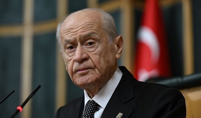 Bahçeli’den Suriye mesajı