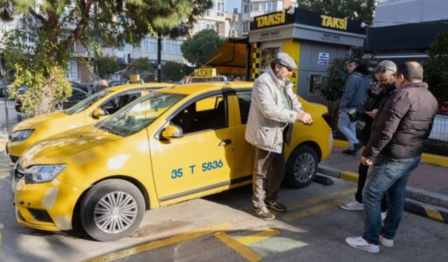 Taksiciler tedirgin: ''Tipi bozuk yolcuları almıyorum''