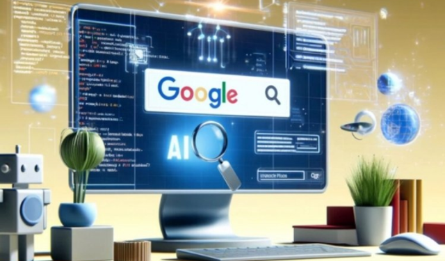 Google Arama'ya yeni özellik geliyor