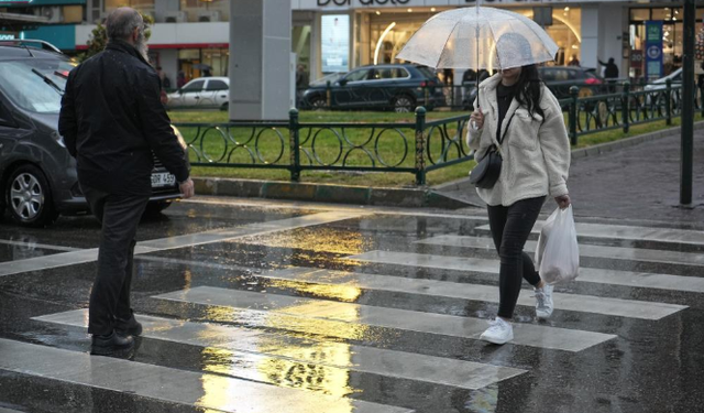 Meteoroloji uyardı: Bursa’da 5 gün sağanak yağışa dikkat!