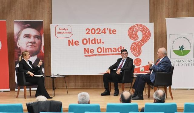 Usta kalemler Osmangazi ve Bursa’yı konuştu