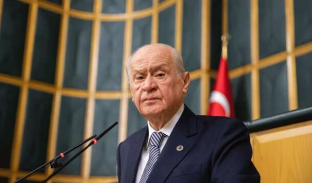 Bahçeli: El ele verirsek elin uşaklarını aramıza sokmayız