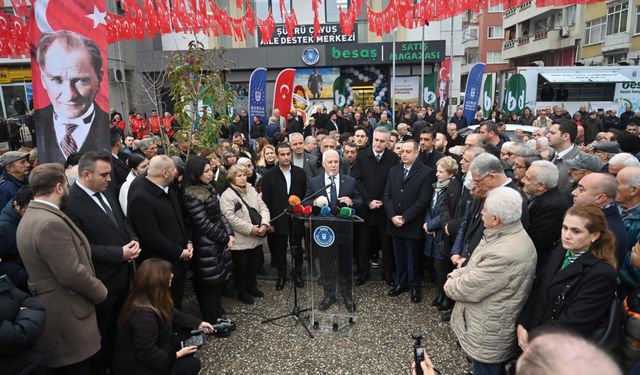 BESAŞ'ın yeni Fabrika Satış Mağazası açıldı!