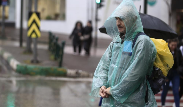 Meteorolojiden Bursa için sarı uyarı!