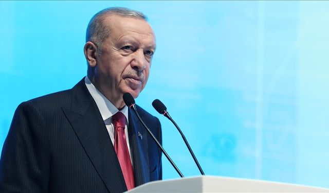 Erdoğan müjdeyi verdi: Yakın zamanda yayınlayacağız!