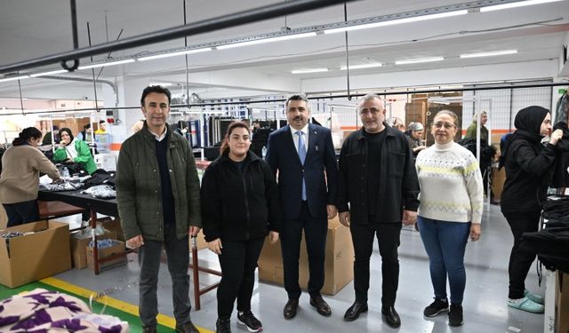 Bursa'da 'destekli istihdam modeli' umut oluyor