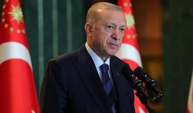 Erdoğan: ''Cumhuriyet tarihinin rekoruna imza attık''