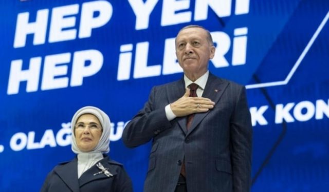 AK Parti'nin büyük kongre tarihi açıklandı