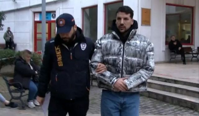 Fenomen Kerimcan Durmaz tutuklandı!