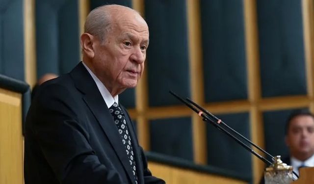 Devlet Bahçeli: ''Kurt kurdu tanır''