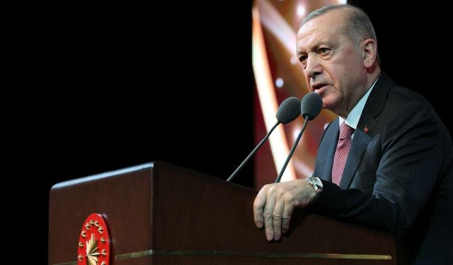 Cumhurbaşkanı Erdoğan: "Bir gece ansızın gelebiliriz"