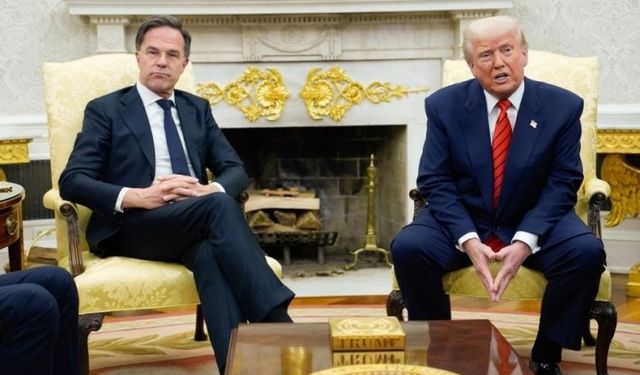Trump: ''Rusya'nın ateşkese açık olduğunu görüyoruz''