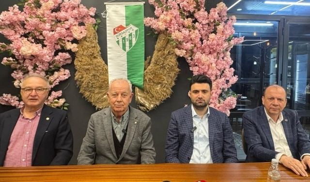 Sakder: Bursaspor'un neferiyim
