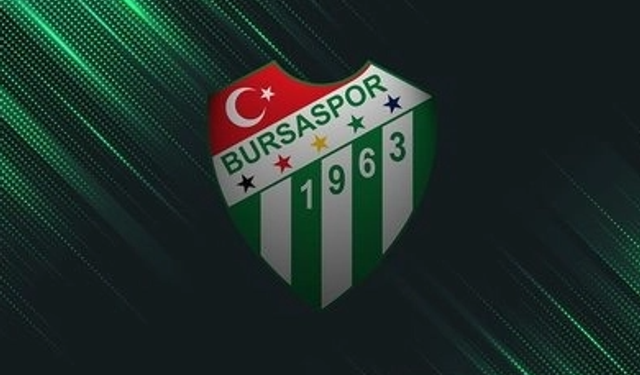 Bursaspor ilk yarıyı 4-0 önde kapattı!